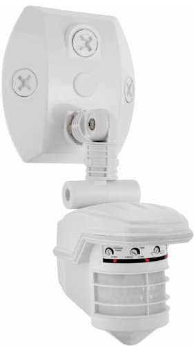 RAB Lighting STL360W Super Stealth 360 Sensor, 360