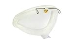Pro Optics Clip On Moisture Chamber- Fits Left Eye -- Size Medium- White in Color