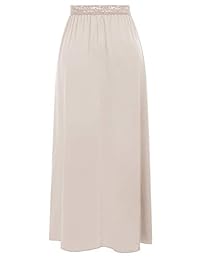 Kate Kasin - Calzoncillos antiestáticos para mujer, con encaje, 36.0 in