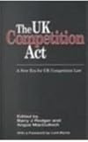 The UK Competition Act 1998 : A New Era for UK Competition Law, , 1841130974