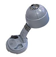 Click Here to See More Images PEBCO Pro Tools Hard Bonnet Dryer 2000 Watts (Model: ED2400)