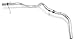 Walker 54418 Exhaust Tail Pipe 2.5