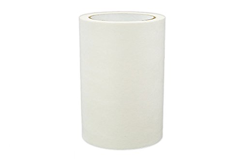 Expressions Vinyl - 6in. x 100ft. Paper Transfer Tape Roll for Craft Cutters and Vinyl Application