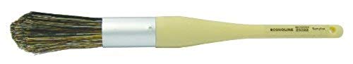 Weiler 25222 1" Thickness, Tampico Fill, Steel Ferrule, Professional Economy Pa…