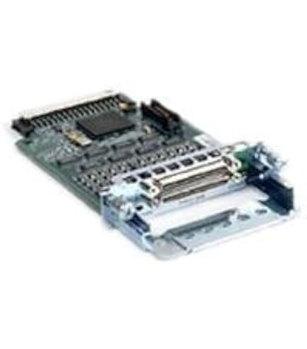 Cisco CAB-HD8-ASYNC High Density Async Cable For HWIC-8A / HWIC-16A Modules