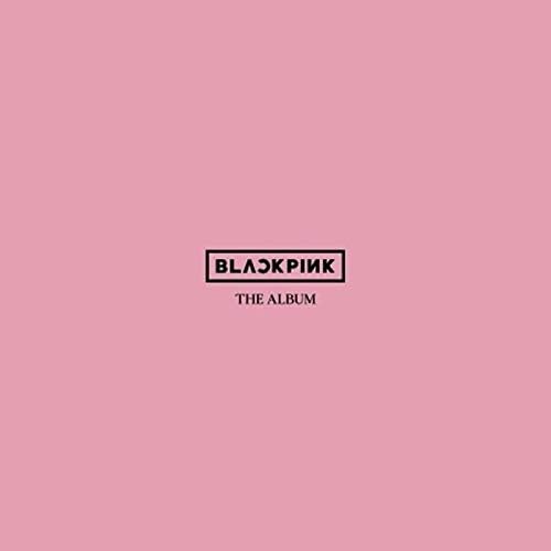 BLACKPINK - [THE ALBUM] (VERSION #2) Hardcover Photobook +
