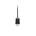 RETRAK ETPRM5ReTrak Premier Retractable Micro USB Charge & Sync Cable - Black