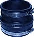 Fernco P1059-33 Flexible PVC Coupling For 3