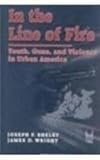In the Line of Fire : Youth, Guns, and Violence in Urban America, Sheley, Joseph F. and Wright, James D., 0202305481