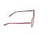 Michael Kors HVAR MK5007 Sunglasses 10397V-59 - Gold Fuscia Frame, Milky Pink MK5007-10397V-59