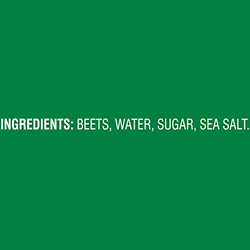 DEL MONTE FRESH CUT CANNED BEETS SLICED, CANNED VEGETABLES, 8.25 OZ CAN