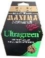 Maxima Fishing Line Mini Pack, Ultragreen, 4-Pound/110-Yard
