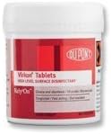 Virkon High Level Surface Disinfectant Tablets 5g, Pack of 10
