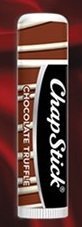 Chapstick Holiday Limited Edition, 0.15 Oz (2 Pack) (Chocolate Truffle) by Pfizer