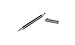 Wacom Gen. 3 Bamboo Stylus Duo with Ballpoint Pen for Kindle Fire, iPad Pro, iPad, Windows Tablets & Samsung Galaxy (Old Model)