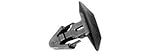 CRL 1993+ Honda Civic and 1997+ CR-V Weatherstrip Retainer Clip - Box