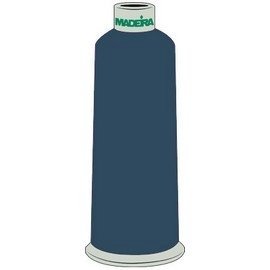 Madeira Polyneon Embroidery Thread 40 Wt 5000M M Cone Color # 1764