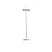 Grosun 100 Pieces Stainless Steel T-Pins, 38mm/1.5inch