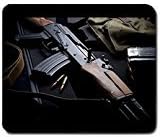 1 X Russian AK-47 Mouse Pad