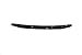 Auto Ventshade [AVS] Bugflector II Hood Shield / Protector | Fits 1997 - 2003 Ford F-150 & F-250, 1997 - 2002 Expedition | High Profile Bug Deflector - 1 pc., Dark Smoke | 25513