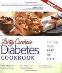 Betty Crocker's Diabetes Cookbook 1st (first) edition Text Only by Betty Crocker Editors