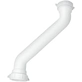 THE KEENEY MANUFACTURING COMPA Double Offset 1-1/2" WHT