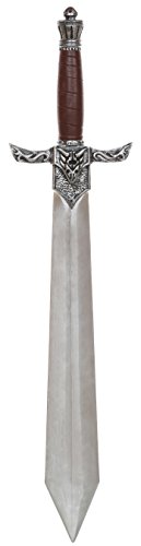 He Man And She Ra Fancy Dress Costumes - Realistic Knight Sword