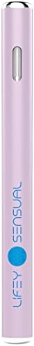 Lifey Sensual Personal Air Aromatherapy Pens, Portable Diffuser filled with Orange, Jasmine and Geranium