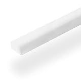 UHMW Precision Milled Bar 3/4" X 3/8" X 48" For