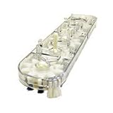 Hoover HOOVER 59177038 BRUSH BLOCK,