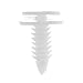 GooDeal 100pcs Door Panel Plastic Clip Fasteners 6503709 for Chrysler Dodge Ram Pickup
