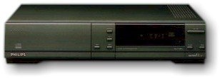 Philips-CDI-220-Interactive-Multimedia-CD-Player
