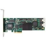 3WARE Pci-e Sataraid - 9650SE-8LPML-SGL