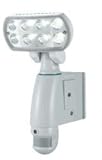 Mini Gadgets Inc HomeSpy LED Flood Light Hidden Camera