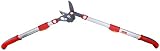 WOLF-Garten RS900T Telescopic Anvil Loppers 50mm Red 900mm Length view 9