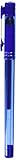Zebra Z-Grip Stick Gel Pen, 0.7mm, Blue, 12 Pack (42520)