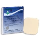 DuoDERM CGF Sterile Dressings - 4 x 4
