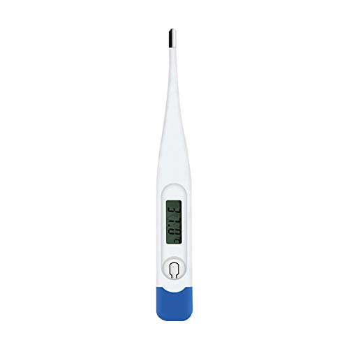 Digital Oral Thermometer Fast Accurate Readings Thermometer Medical Quick Thermomete for Newborns Babies Kids and Adults