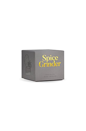 W&P Spice Grinder, Gray