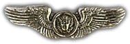 US Air Force Mini Air Crew Wings Lapel Pin