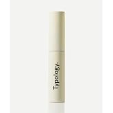 Typology Fortifying Brow Gel Pea Peptides + Plant-Based Keratin - BLONDE (shade1) + Bonus Premium Korean Sheet Masque