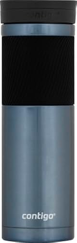 Contigo Steel Travel Mug, 24 oz, Stormy Weather in Kenya | Whizz Kitchen &  Dining Features