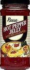 REESE HOT PEPPER JELLY 10 OZ (PACK OF 24)