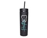 Personalized Tooth Dentist Cup Dental Hygienist