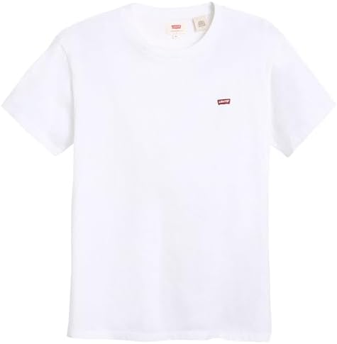 Ss Original Housemark Tee T-Shirt Homme, Blanc, L