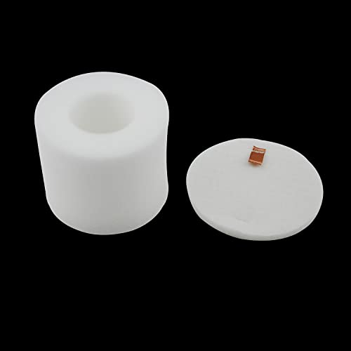 Dttery Replacement Filter for Shark Rotator APEX DuoClean Powered Lift