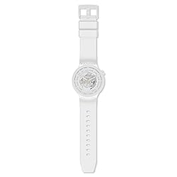 Swatch Big Bold Bioceramic Lacquered Unisex Watch