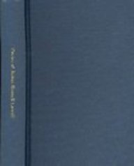 Poems of James Russell Lowell, with biographical sketch by Nathan Haskell Dole. (The Michigan Historical Reprint Series)