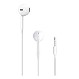 Apple EarPods with 3.5mm Headphone Plug - White