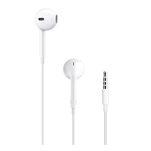 Apple EarPods with 3.5mm Headphone Plug - White